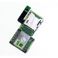Sim connector SD card reader for HTC G2 Magic MyTouch 3G